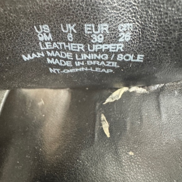 Naturalizer NXTGEN Treasure Sandal Black - Picture 6 of 11